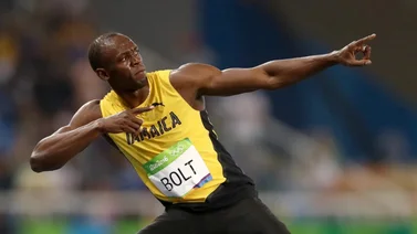 Usain Bolt impone un récord mundial pese a su retiro de las pistas (+Video)