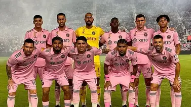 MLS: Este jugador del Inter de Miami será baja entre dos o tres meses MLS: Este jugador del Inter de Miami será baja entre dos o tres meses