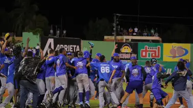 LIDOM: El curioso dato de los Tigres del Licey tras ganar el título a las Estrellas Orientales LIDOM: El curioso dato de los Tigres del Licey tras ganar el título a las Estrellas Orientales
