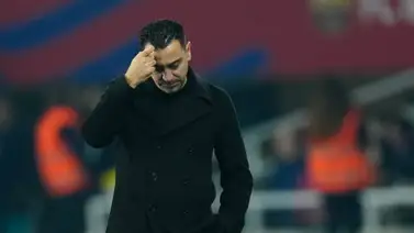 Xavi Hernández tienes los peores números como entrenador del Barcelona superando a Ronald Koeman Xavi Hernández tienes los peores números como entrenador del Barcelona superando a Ronald Koeman