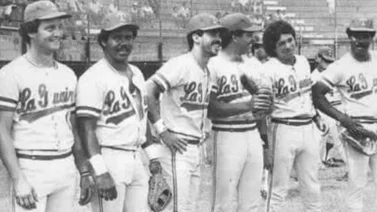 LVBP: Mira el lineup que le dio el título a Tiburones de La Guaira en la campaña 1985-86