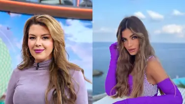 ¡Se formó! Aleska Génesis “soplándole el bistec” a Alicia Machado (+Imágenes) ¡Se formó! Aleska Génesis “soplándole el bistec” a Alicia Machado (+Imágenes)