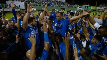 Manager de los Tigres del Licey hace historia tras conseguir el título en LIDOM