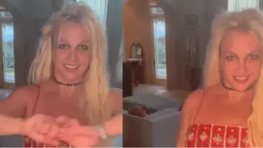 Las consecuencias que sufre Britney Spears por estar “Tongoneando” su cuerpo al desnudo (+Picantes fotos) Las consecuencias que sufre Britney Spears por estar “Tongoneando” su cuerpo al desnudo (+Picantes fotos)