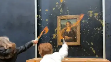 ¿Volverá a renacer la Gioconda tras este terrible ataque? ¿Volverá a renacer la Gioconda tras este terrible ataque?