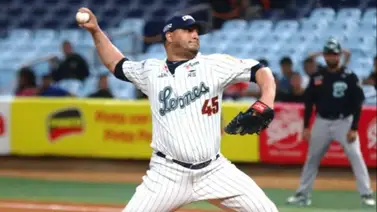 LVBP: Jhoulys Chacín con la obligación de sacar la casta de grandeliga para imponerse a Tiburones (+Números) LVBP: Jhoulys Chacín con la obligación de sacar la casta de grandeliga para imponerse a Tiburones (+Números)