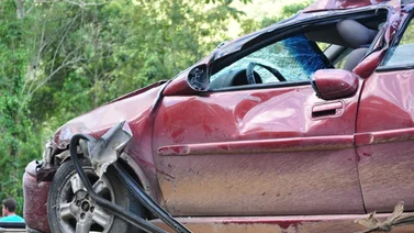 Choque múltiple en Maryland dejó más de 40 autos destruidos
