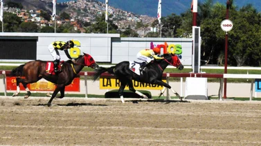 Deep Attack sorprende y se lleva el Clásico Francisco de Miranda en La Rinconada