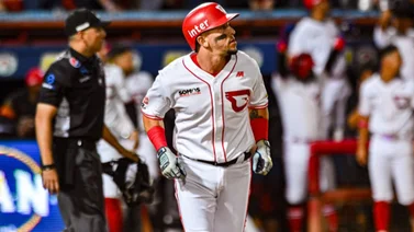 LVBP: Hernán Pérez le deja un recado a la fanaticada de Cardenales. "Confíen en nosotros que tenemos chance" (+Videos)