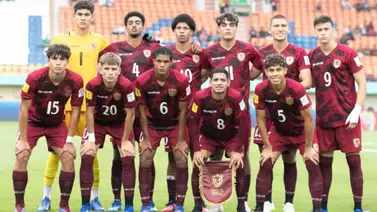 Joven promesa vinotinto se marcha al fútbol italiano Joven promesa vinotinto se marcha al fútbol italiano
