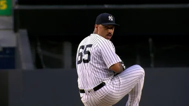 MLB: Mira como entrena Néstor Cortés Jr. para su temporada con Yankees de Nueva York (+Video)