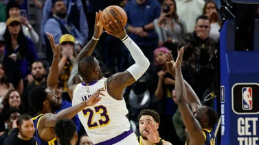 NBA: ¿Vuelve a las andanzas? Draymond Green enloquece en el partido entre Warriors y Lakers (+Video)
