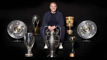 LaLiga: El entrenador alemán que está en el ojo del Barcelona para suplir a Xavi LaLiga: El entrenador alemán que está en el ojo del Barcelona para suplir a Xavi