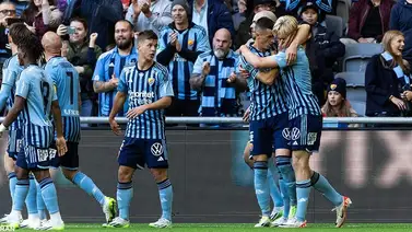 Barcelona estaría cerca de concretar la compra de la nueva gran perla del fútbol sueco (+Detalles) Barcelona estaría cerca de concretar la compra de la nueva gran perla del fútbol sueco (+Detalles)