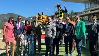 Así quedaron los resultados de las carreras de La Rinconada 28-01-2024 Así quedaron los resultados de las carreras de La Rinconada 28-01-2024