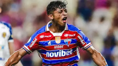 Mira cómo Kervin "Tuti" Andrade sigue demostrando todo su talento en el fútbol brasileño (+Detalles) Mira cómo Kervin "Tuti" Andrade sigue demostrando todo su talento en el fútbol brasileño (+Detalles)