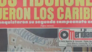 LVBP: ¡El día de la suerte! ¿Cuántos equipos se han coronado un 28 de enero? LVBP: ¡El día de la suerte! ¿Cuántos equipos se han coronado un 28 de enero?