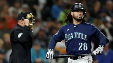 MLB: Eugenio Suárez busca redención tras récord negativo en 2023