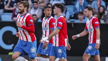 ¡Interesante! Así va la tabla de posiciones de la Liga Española ¡Interesante! Así va la tabla de posiciones de la Liga Española