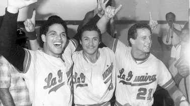 Así le fue a Tiburones de La Guaira en la última vez que jugaron una Serie del Caribe (+Video)
