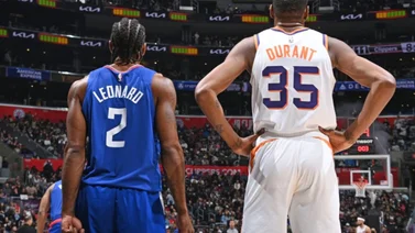 NBA: ¡Le buscan nuevo compañero a Durant! Phoenix Suns busca reclutar a esta estrella
