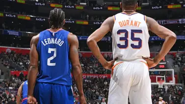 NBA: ¡Le buscan nuevo compañero a Durant! Phoenix Suns busca reclutar a esta estrella NBA: ¡Le buscan nuevo compañero a Durant! Phoenix Suns busca reclutar a esta estrella