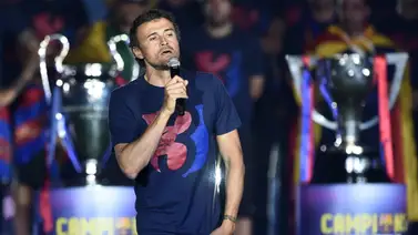Esto dice Luis Enrique sobre su posible regreso al Barcelona Esto dice Luis Enrique sobre su posible regreso al Barcelona