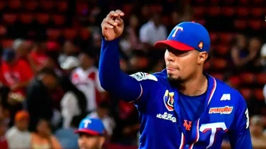LVBP: ¡Increíble! Ricardo Pinto iguala un récord en finales tras su actuación del juego cinco en la Gran Final (+Video)