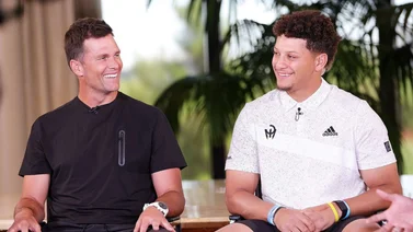 NFL: Patrick Mahomes podría empatar un impresionante estadística de Tom Brady en el Super Bowl LVIII