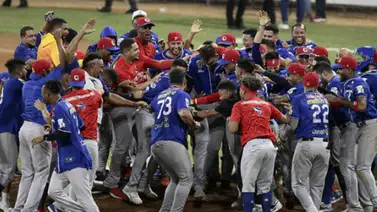 ¡Fin de la sequía! los Tiburones de La Guaira son los campeones de la campaña 2023-2024 ¡Fin de la sequía! los Tiburones de La Guaira son los campeones de la campaña 2023-2024