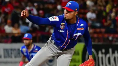 LVBP: Ricardo Pinto se lleva el MVP de la Gran Final tras lujosas actuaciones (+Números) LVBP: Ricardo Pinto se lleva el MVP de la Gran Final tras lujosas actuaciones (+Números)