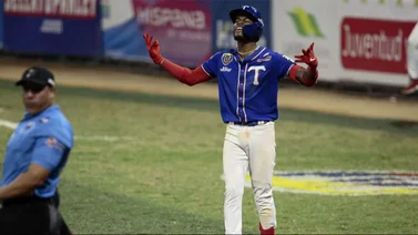 LVBP: Maikel García: "No voy a jugar la Serie del Caribe" (+Video)