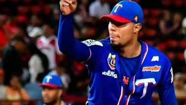 LVBP: Ricardo Pinto se goza el campeonato. "La emoción es inexplicable" (+Video)