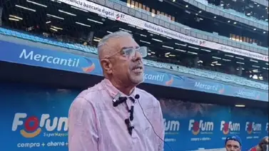 LVBP: Luis Sojo: “Siempre mantuvimos la confianza en el trabajo” (+ Video) LVBP: Luis Sojo: “Siempre mantuvimos la confianza en el trabajo” (+ Video)