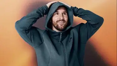 Conoce las zapatillas de Lionel Messi que le están dando la vuelta al mundo Conoce las zapatillas de Lionel Messi que le están dando la vuelta al mundo