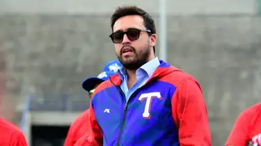 LVBP: César Collins felicita a los peloteros de Tiburones de La Guaira por la histórica conquista (+Video) LVBP: César Collins felicita a los peloteros de Tiburones de La Guaira por la histórica conquista (+Video)