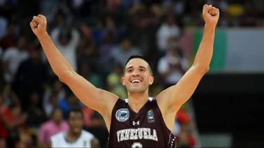 LVBP: ¡Es guairista! Mira cómo Greivis Vásquez celebra el título de Tiburones (+Detalles)