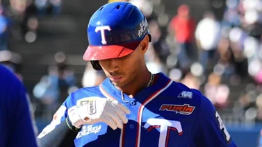 LVBP: Brayan Rocchio dedica el título a la fanaticada de Tiburones de La Guaira