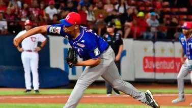 LVBP: Dominicano Emilio Vargas asegura que se lleva una "experiencia única" tras conquistar el título con Tiburones de La Guaira (+Video)