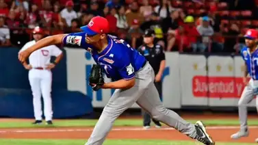 LVBP: Dominicano Emilio Vargas asegura que se lleva una "experiencia única" tras conquistar el título con Tiburones de La Guaira (+Video) LVBP: Dominicano Emilio Vargas asegura que se lleva una "experiencia única" tras conquistar el título con Tiburones de La Guaira (+Video)