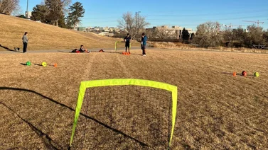 Futbolistas venezolanos expanden su carrera y maravillan a toda una comunidad en Denver (+Video)