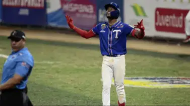 LVBP: ¿Nuevo enemigo? Vea el intercambio de insultos entre Maikel García y este ganador de Guante de Oro (+video) LVBP: ¿Nuevo enemigo? Vea el intercambio de insultos entre Maikel García y este ganador de Guante de Oro (+video)