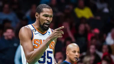 NBA: ¿Le quitará el trono? Kevin Durant alcanza cifra histórica y amenaza con arrebatarle este récord a LeBron James