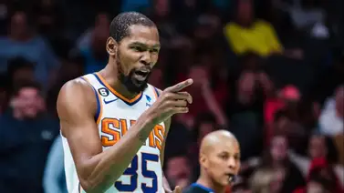 NBA: ¿Le quitará el trono? Kevin Durant alcanza cifra histórica y amenaza con arrebatarle este récord a LeBron James NBA: ¿Le quitará el trono? Kevin Durant alcanza cifra histórica y amenaza con arrebatarle este récord a LeBron James