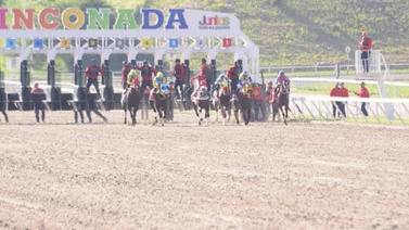 Comisarios abren averiguación administrativa a este jinete y entrenador en La Rinconada