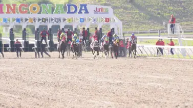 Comisarios abren averiguación administrativa a este jinete y entrenador en La Rinconada Comisarios abren averiguación administrativa a este jinete y entrenador en La Rinconada