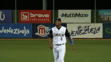 Curazao y un roster lleno de Grandes Ligas para la Serie del Caribe Curazao y un roster lleno de Grandes Ligas para la Serie del Caribe