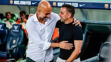 ¿Volverá Pep? La sorpresiva frase de Guardiola que ilusiona al Barcelona (+Video) ¿Volverá Pep? La sorpresiva frase de Guardiola que ilusiona al Barcelona (+Video)