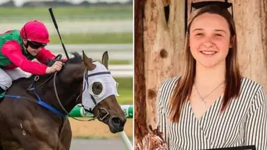 Yoqueta aprendiz sufre terrible accidente y esta es su condición Yoqueta aprendiz sufre terrible accidente y esta es su condición