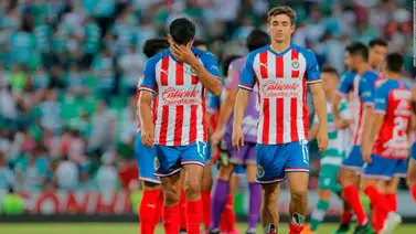 Liga MX: Chivas de Guadalajara descarta este fichaje para el Torneo Clausura 2024 Liga MX: Chivas de Guadalajara descarta este fichaje para el Torneo Clausura 2024